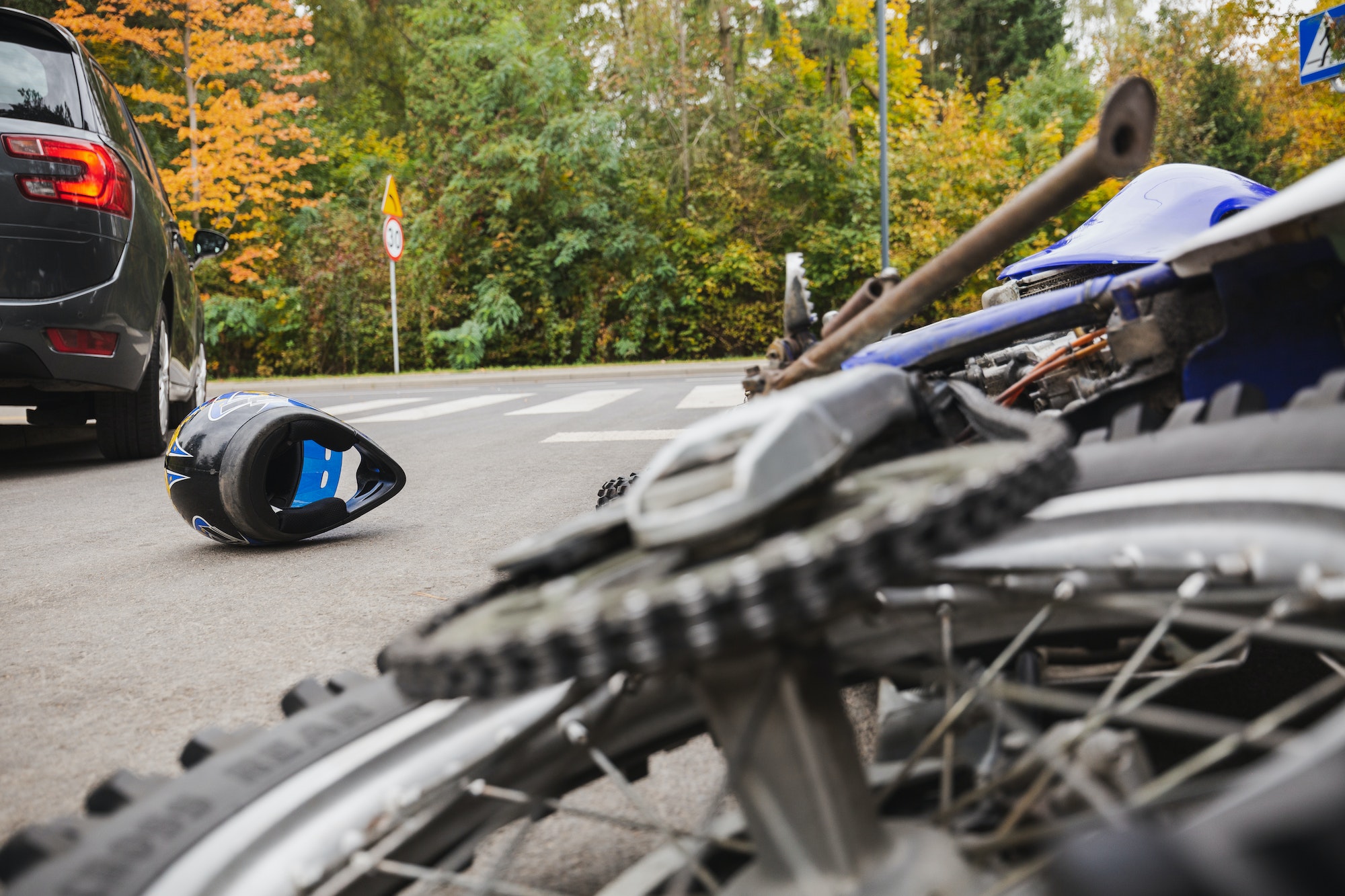 Todoterrenos peligrosos para ciclistas: se duplica el riesgo de lesiones en la cabeza