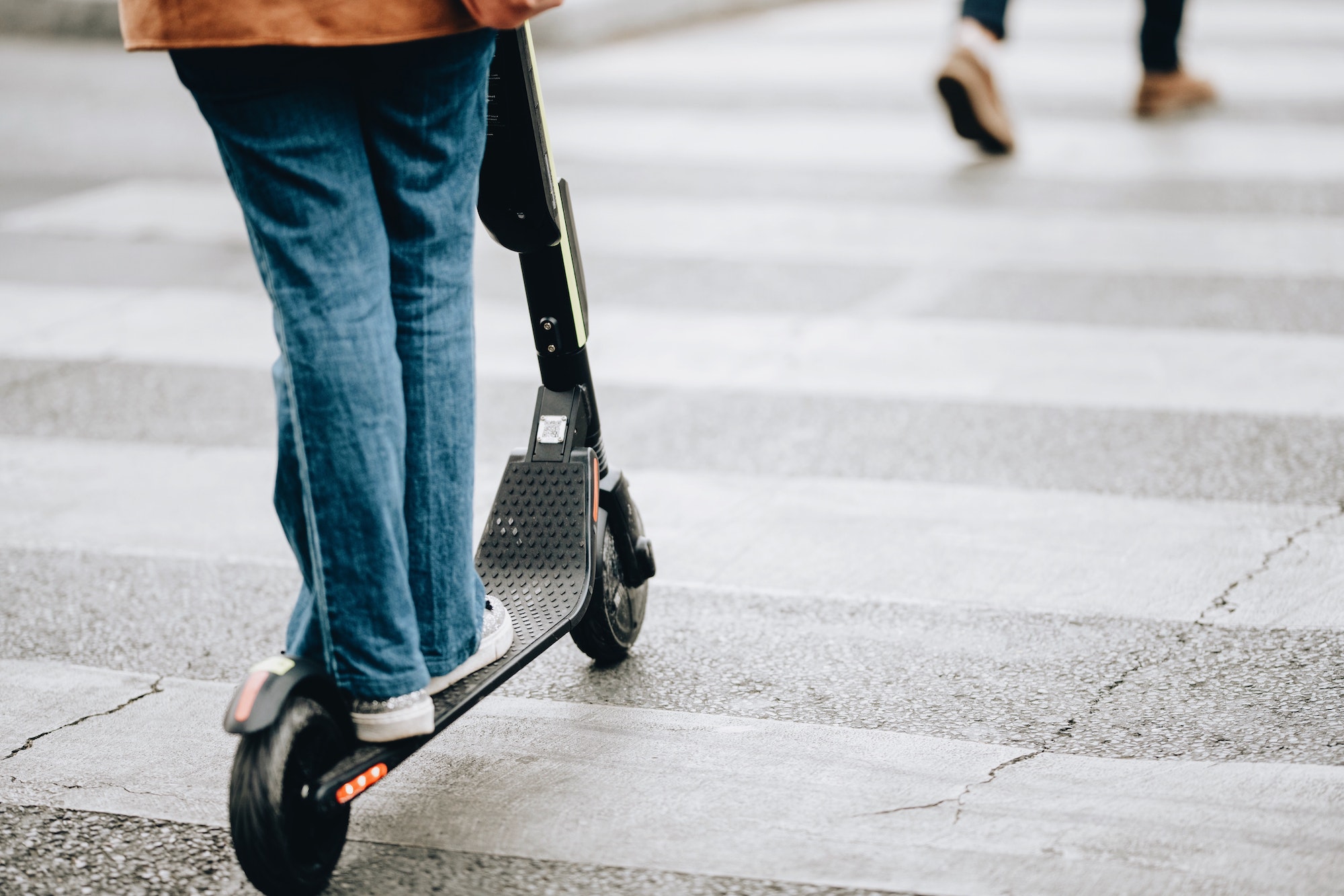 límites de velocidad para patinetes eléctricos