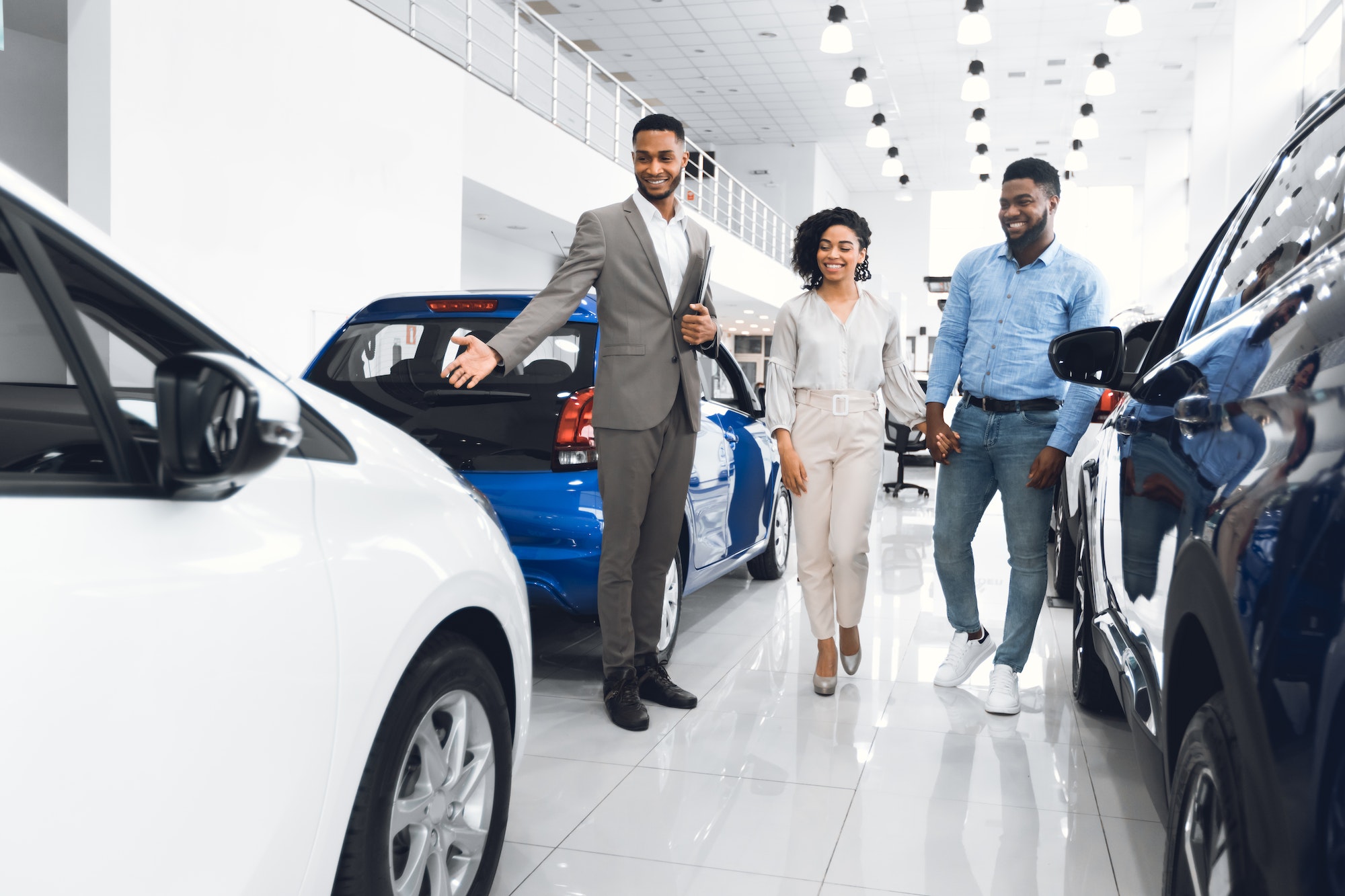 Cuánto ganan los fabricantes de coches con la venta de cada vehículo