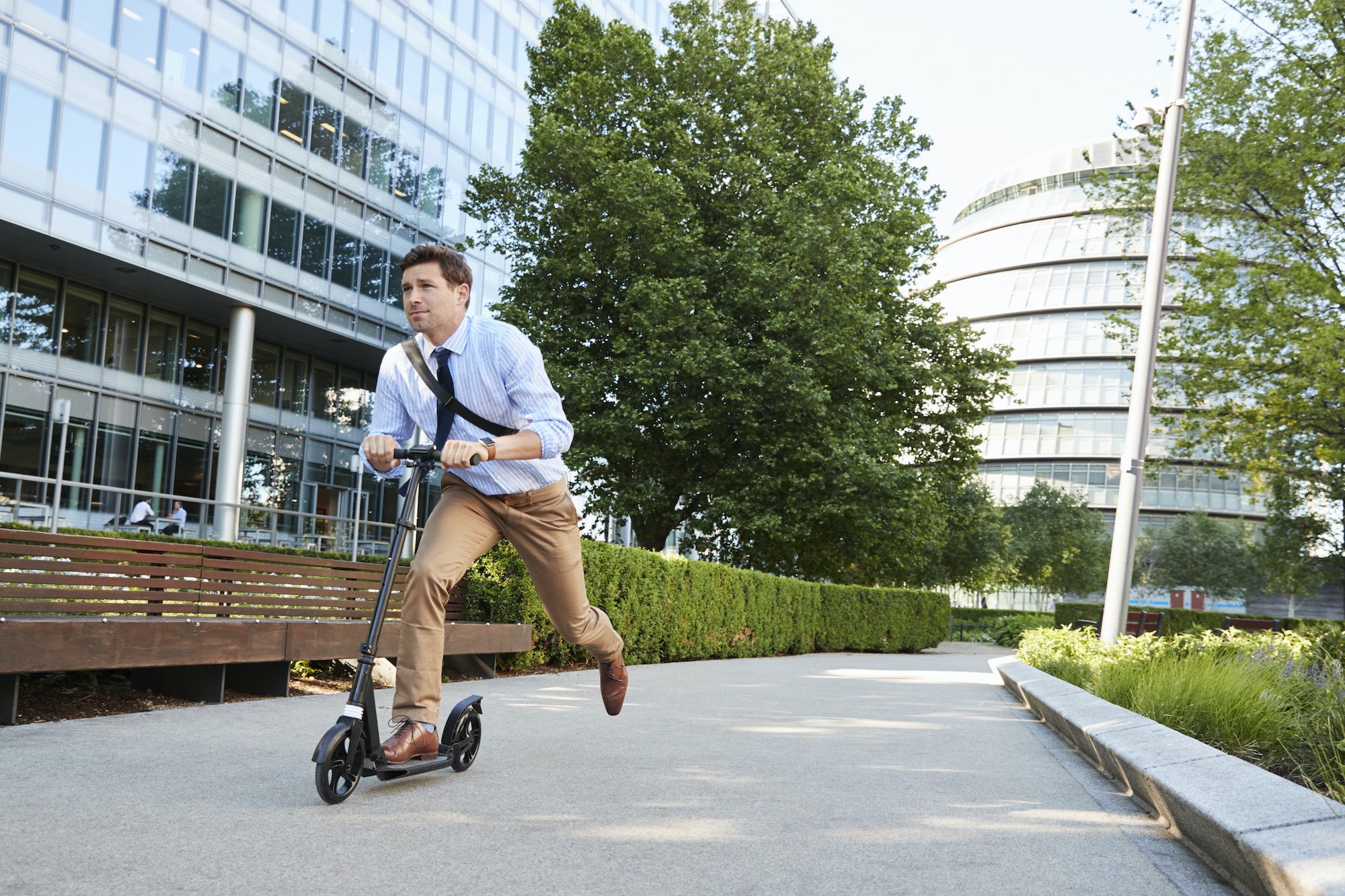 límites de velocidad para patinetes eléctricos