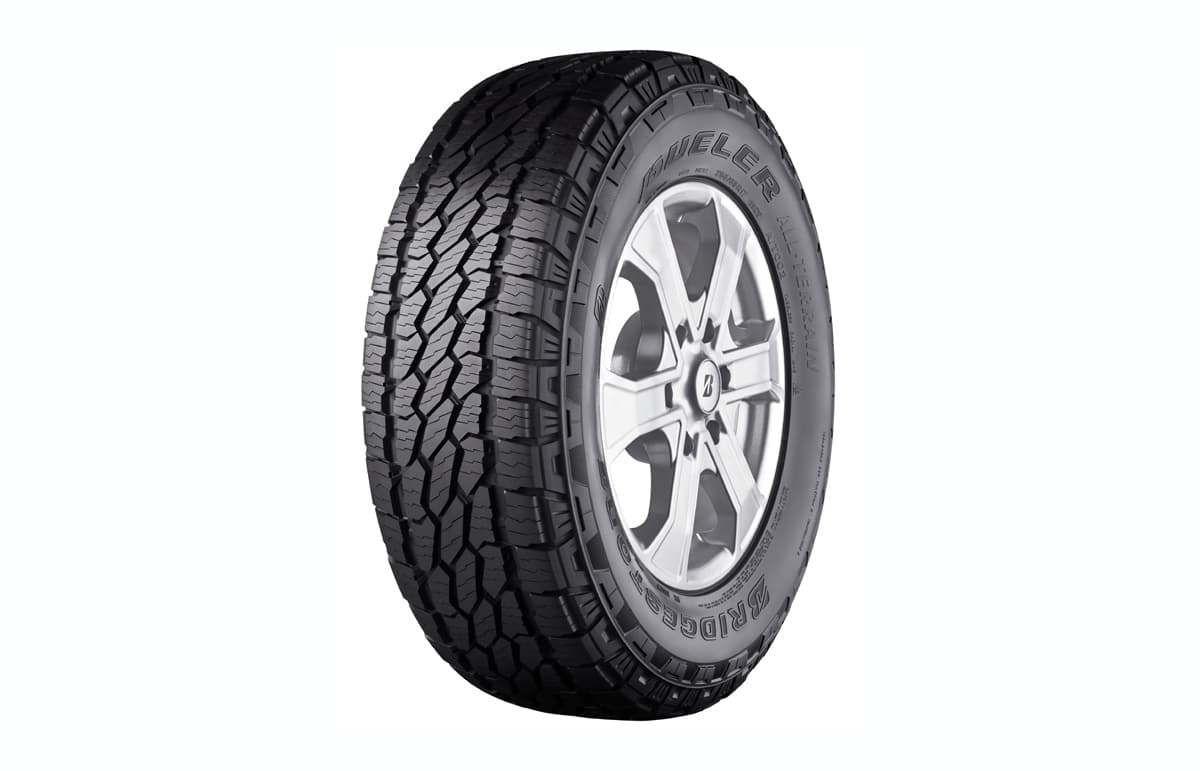 Bridgestone Dueler All Terrain AT002