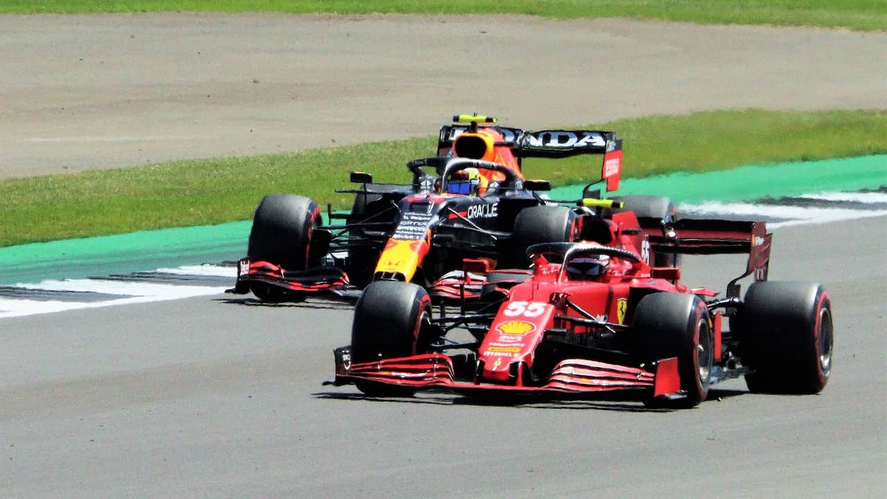 Bridgestone lista para volver a la F1