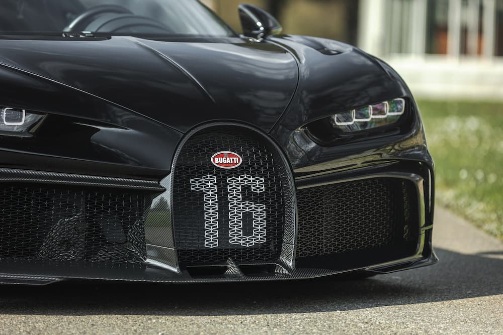 Bugatti retira del mercado al asombroso Chiron