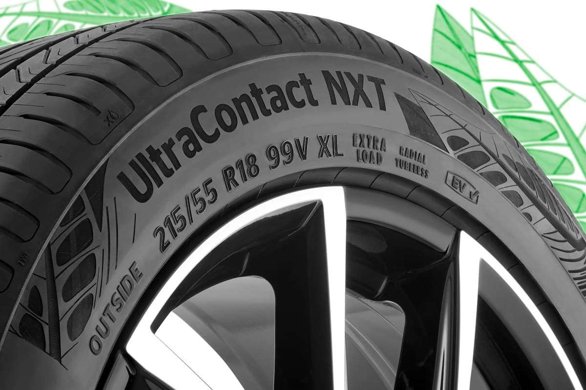 Continental presenta UltraContact NXT