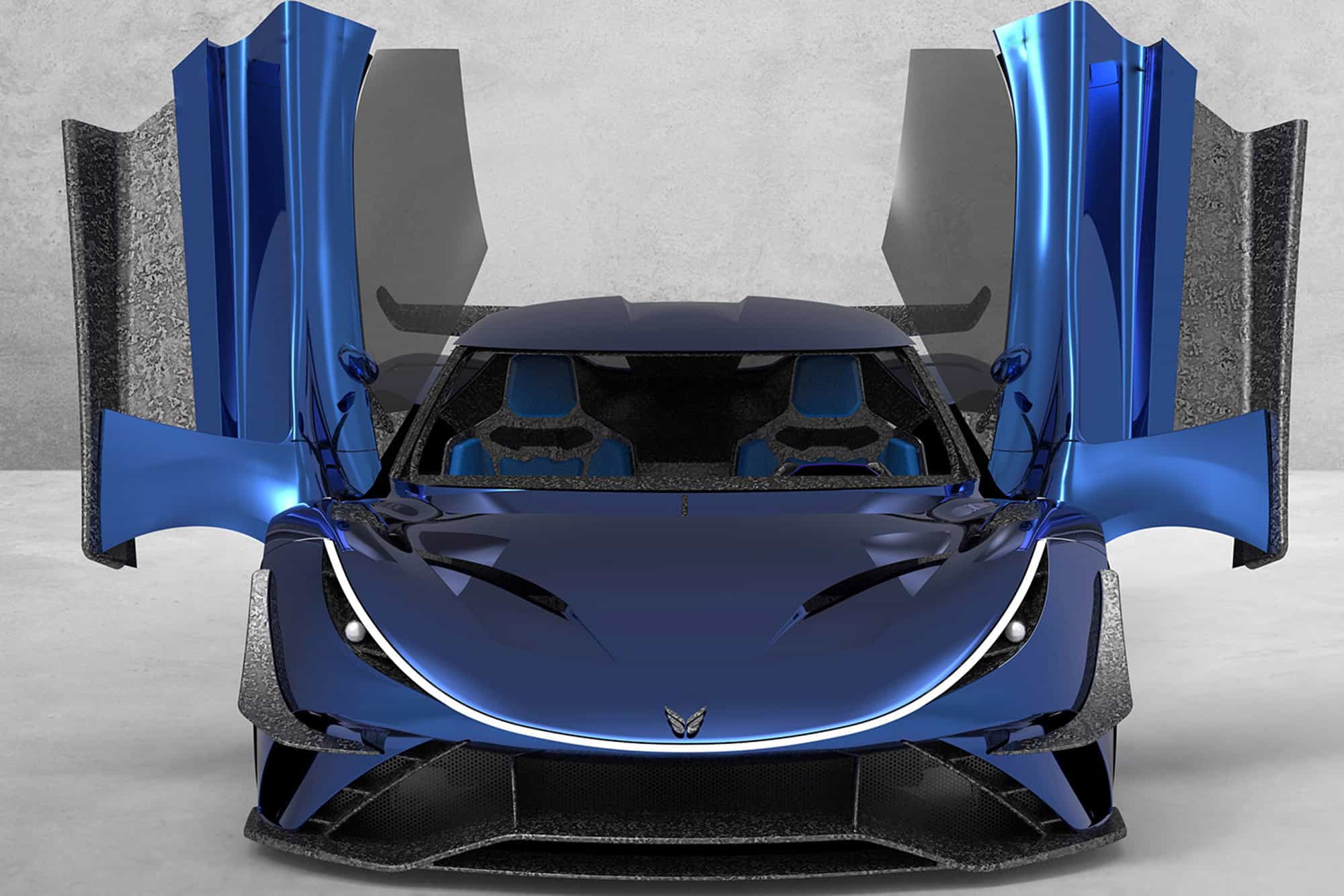 Cuál es el coche eléctrico más potente del mundo