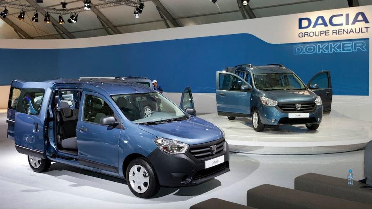 Dacia Dokker camperiz Camperizar la Dacia Dokker