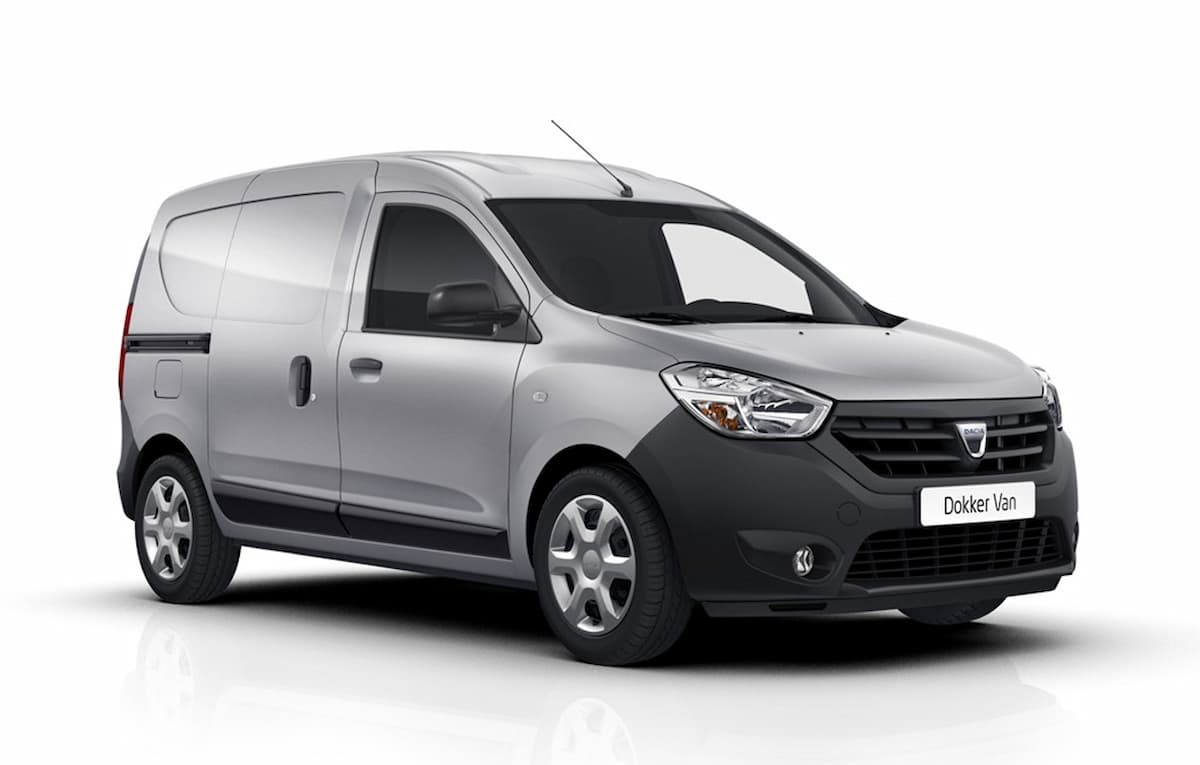 Dacia Dokker camperiz Camperizar la Dacia Dokker