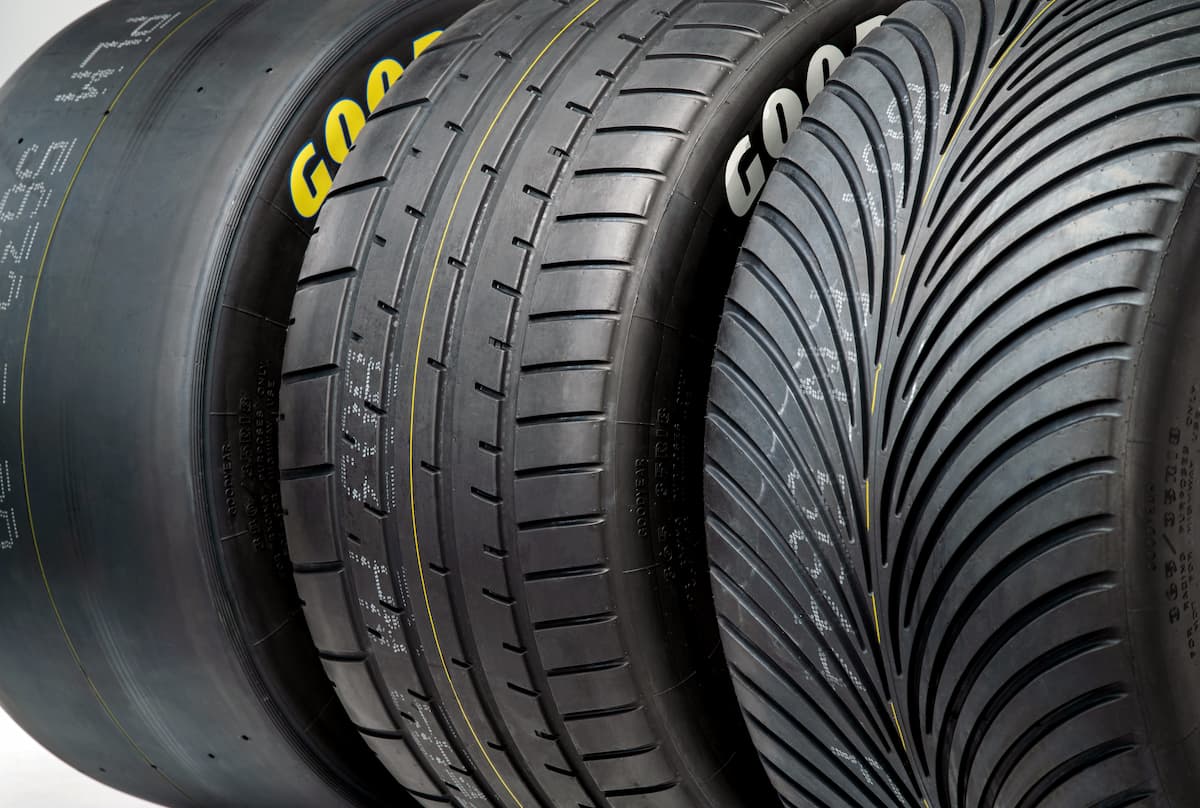 Goodyear neumáticos con inteligencia 24 Horas de Le Mans