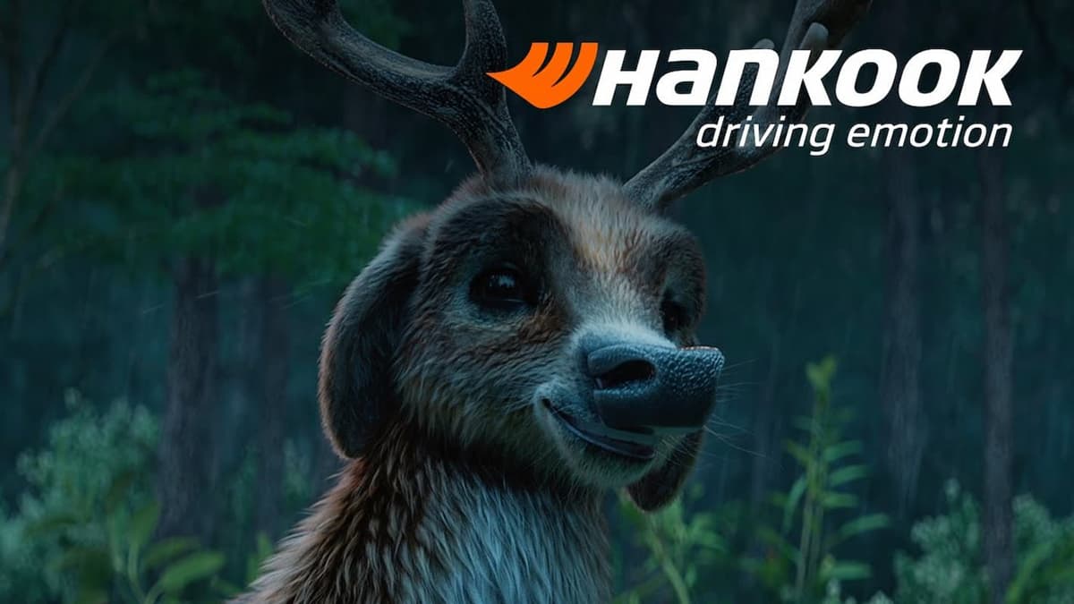 Hankook Y McCann lanzan un vídeo de los neumáticos iON