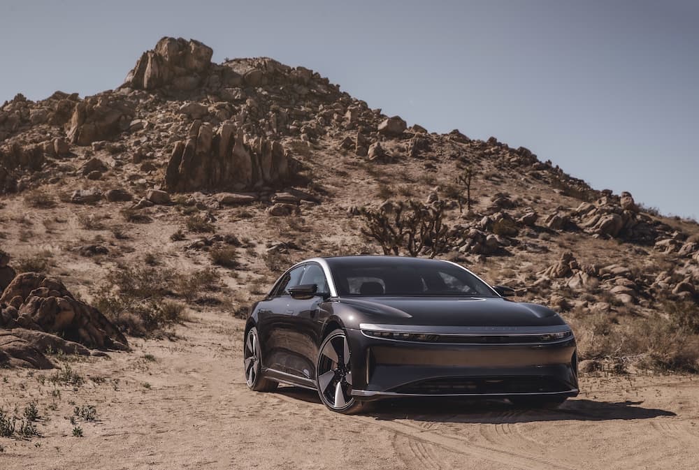 Lucid Air Grand Touring