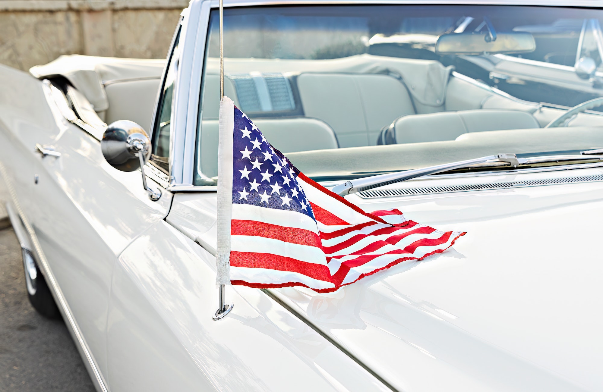 Top 10 marcas de coches americanos