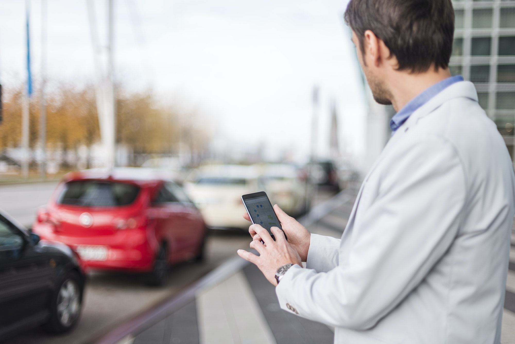 Apps para coches eléctricos