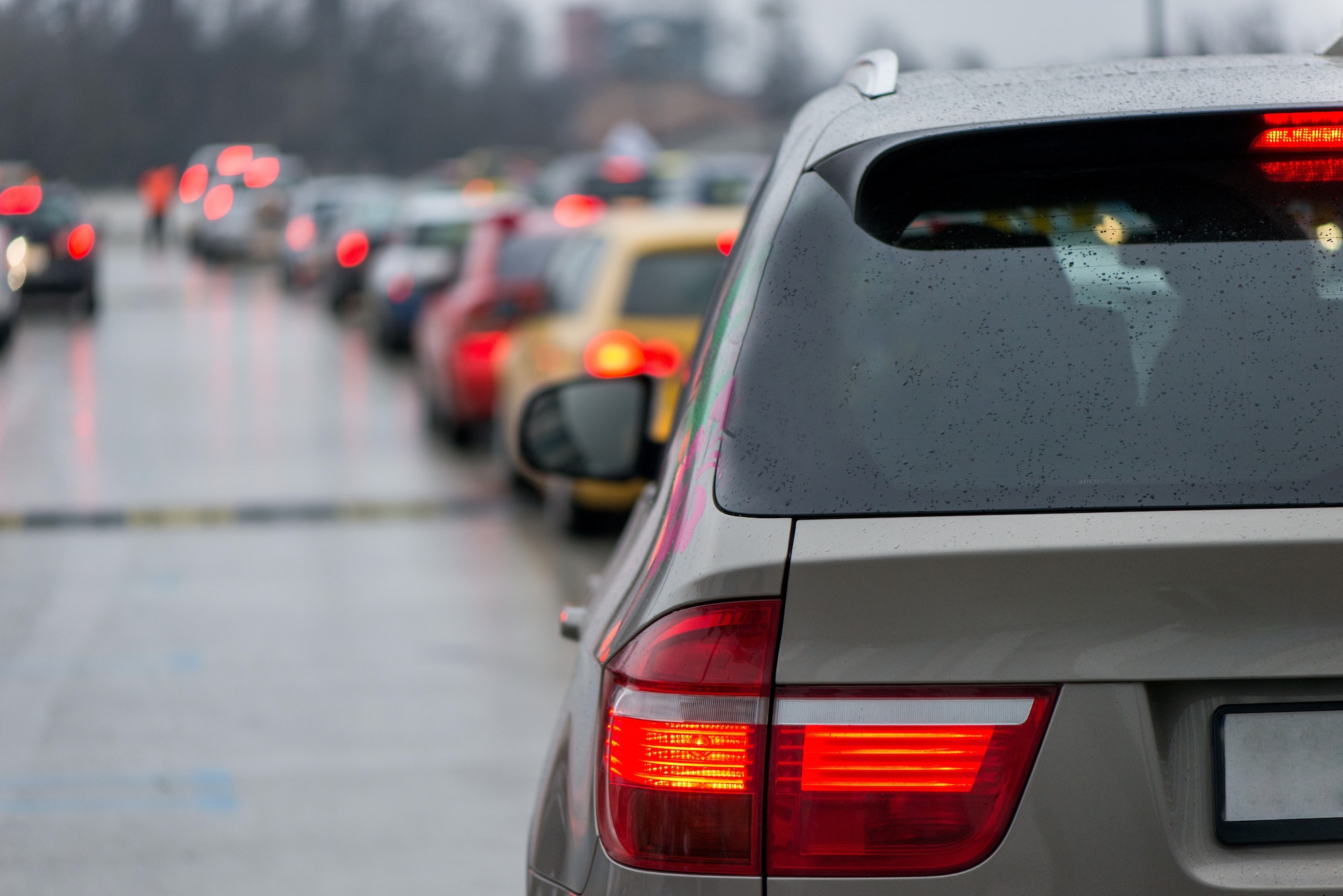 Qué es un carril VAO