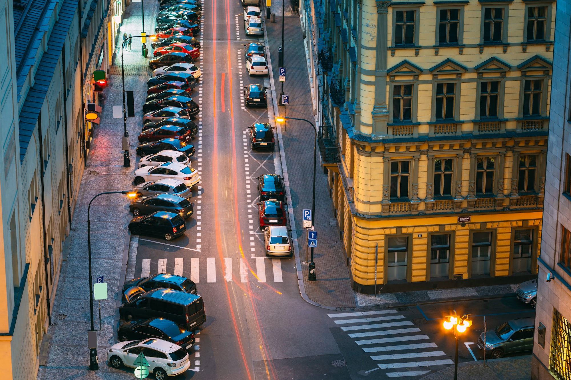 Qué es un carril VAO