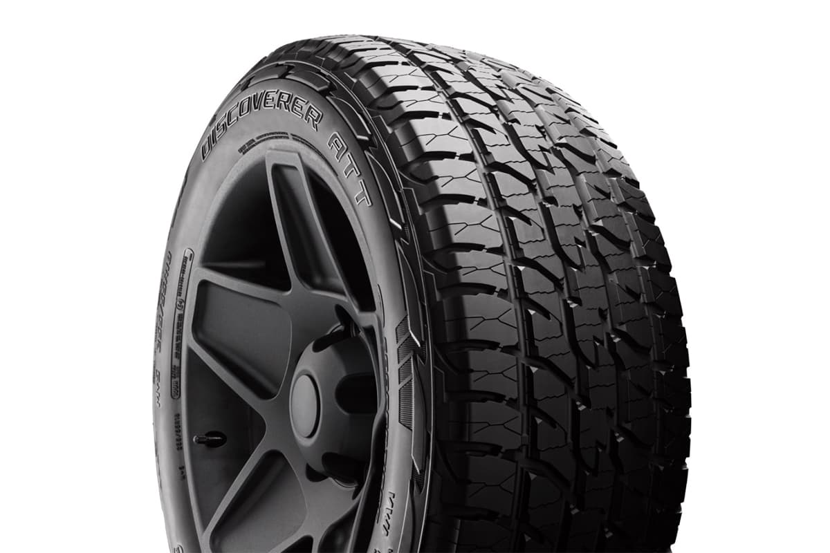 Cooper neumáticos 4x4 de 2023
