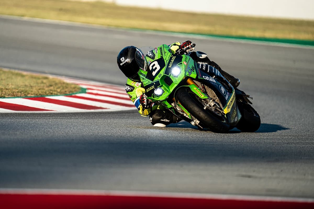 Dunlop 24 horas Cataluña 2023