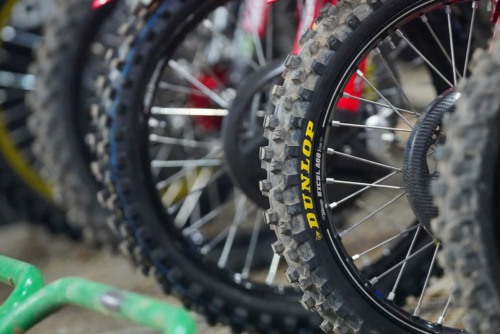 Dunlop Geomax MX34