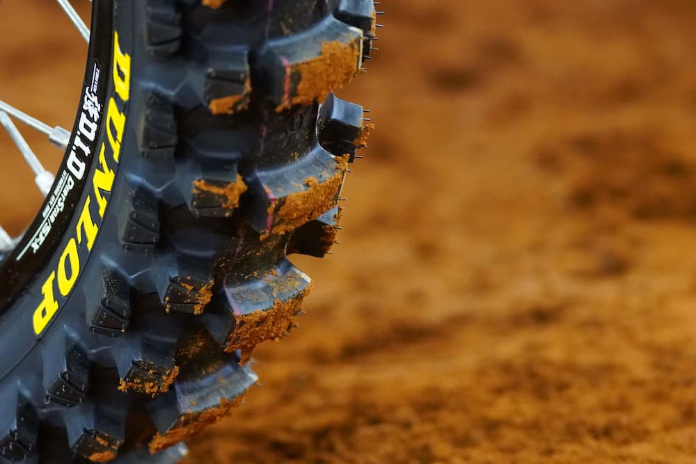 Dunlop Geomax MX34