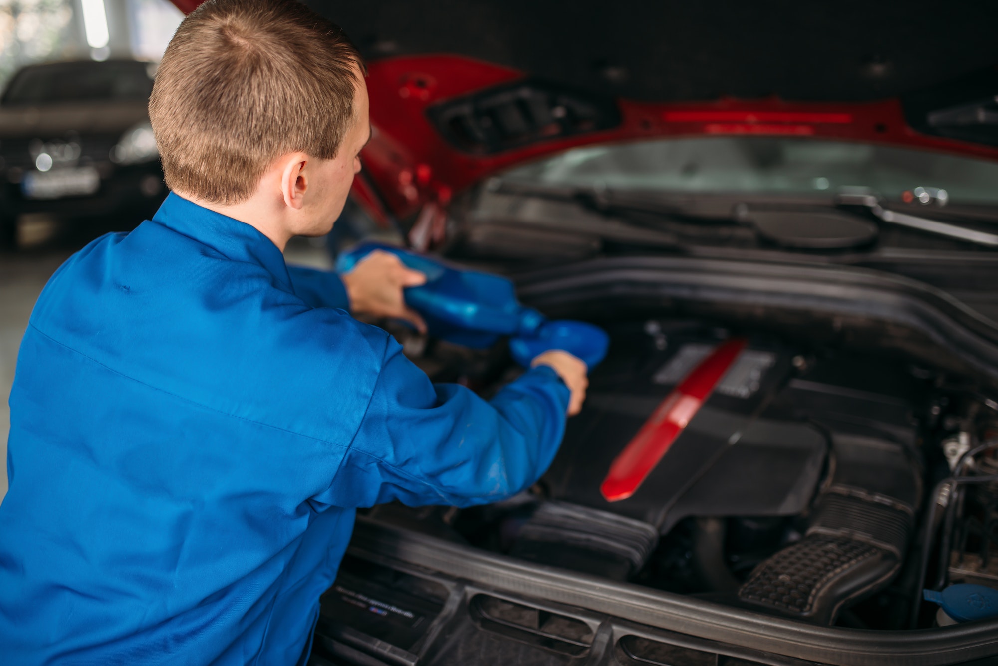 Cuáles son las causas de la pérdida de líquido refrigerante si no hay fuga?  - THINKCAR