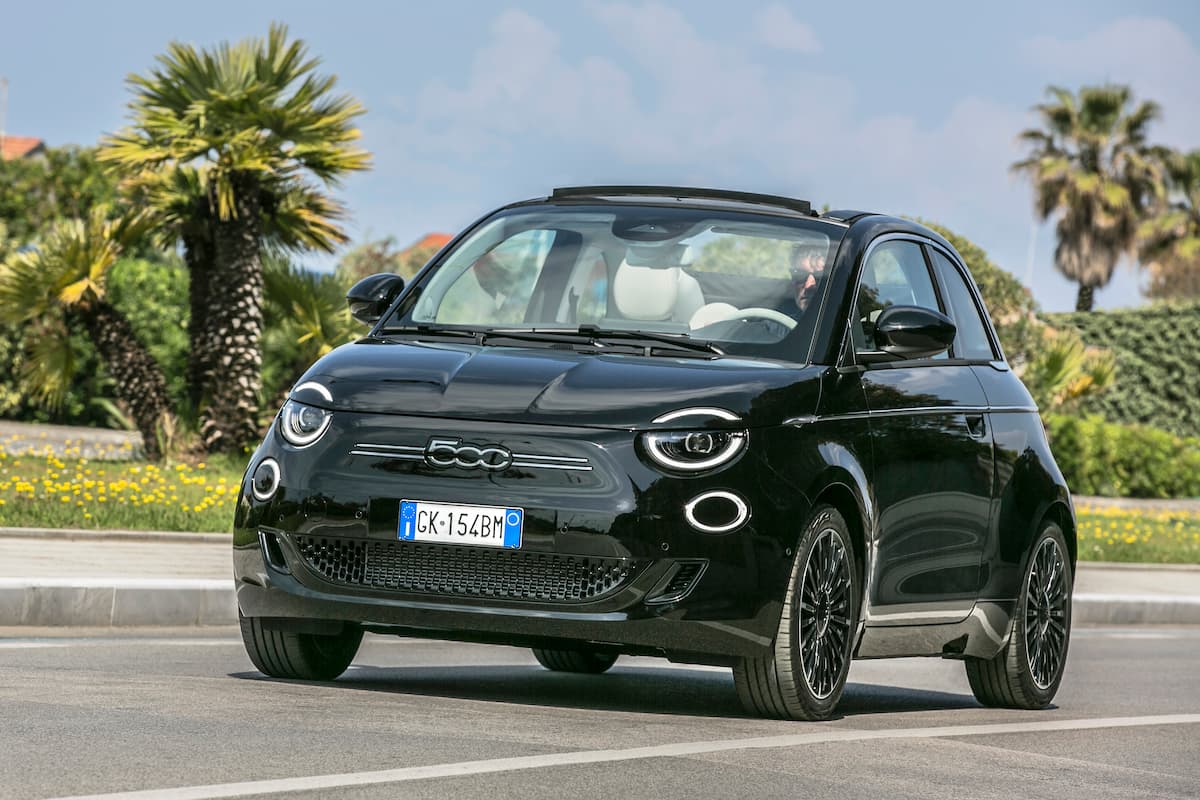 Cuál es la presión de los neumáticos del Fiat 500