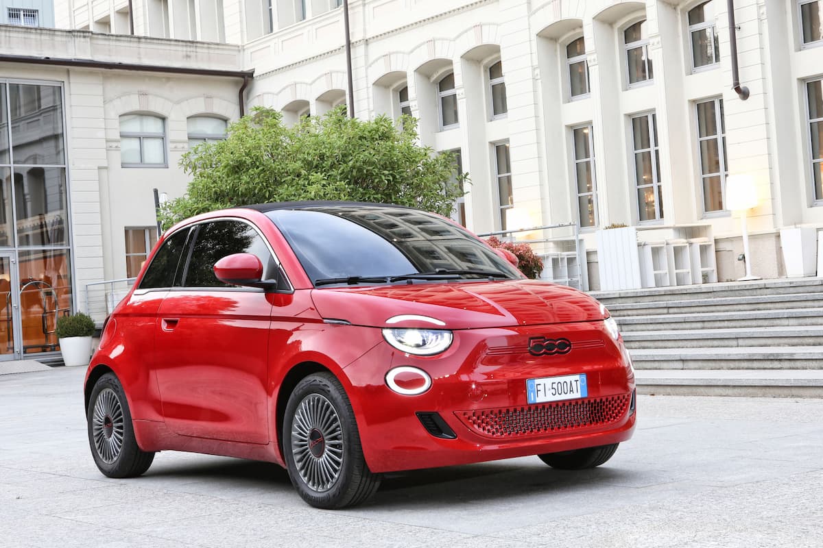 Cuál es la presión de los neumáticos del Fiat 500