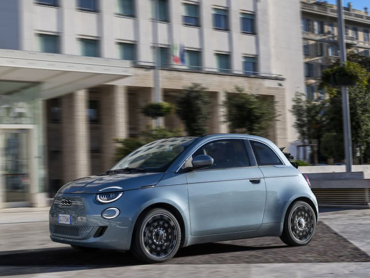 Cuál es la presión de los neumáticos del Fiat 500