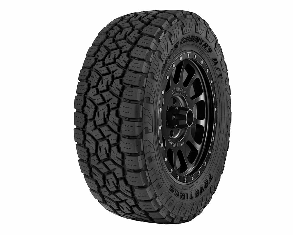 Toyo Tires presenta Open Country ATIII