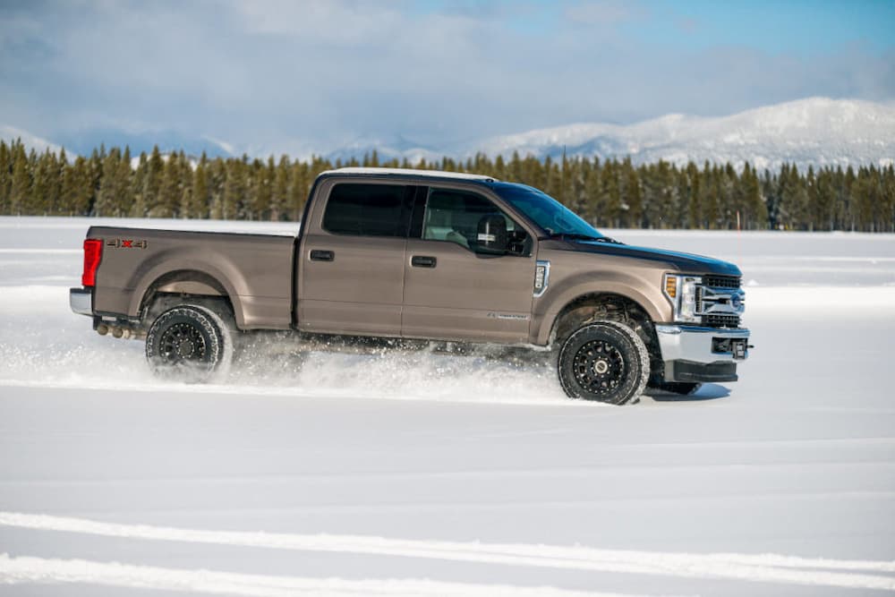 Toyo Tires presenta Open Country ATIII