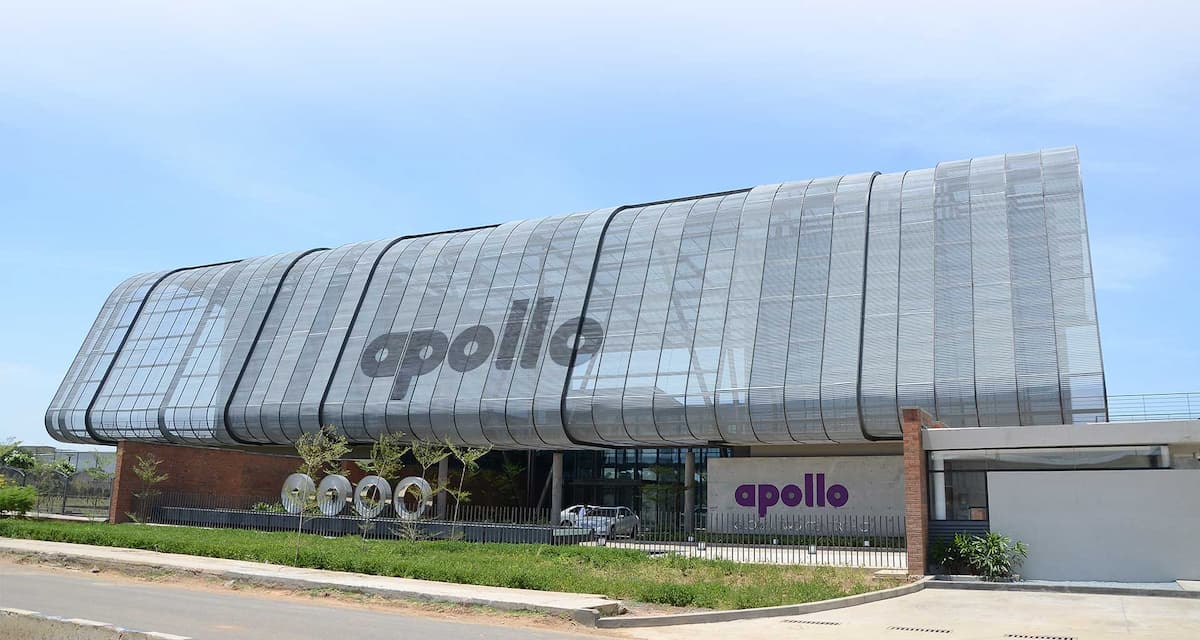 Apollo Tires comprará caucho natural solo de empresas sostenibles