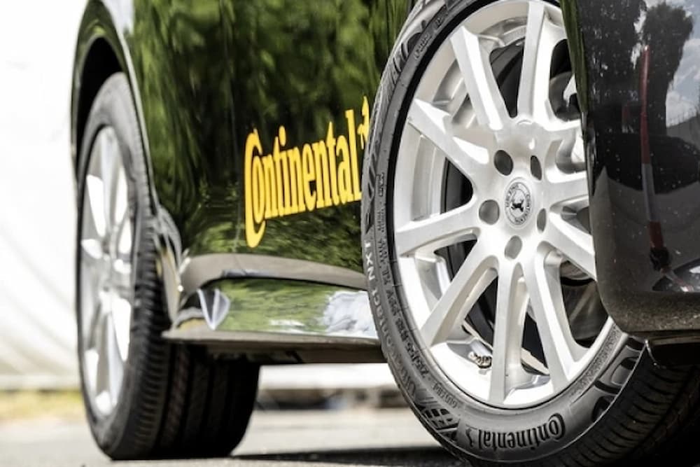 Continental sobresale en sostenibilidad con su neumático UltraContact NXT