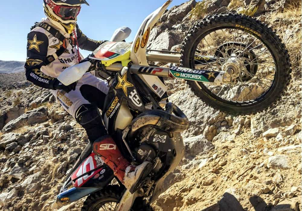 Dunlop lanza el nuevo Geomax EN91 EX