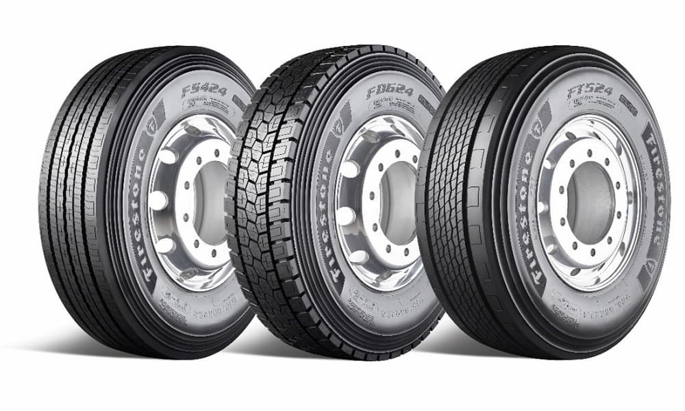 Firestone lanza Regional Range