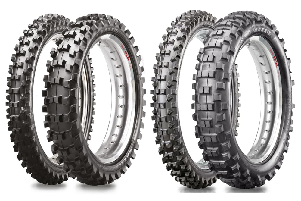 Maxxis MaxxCross MX-ST+