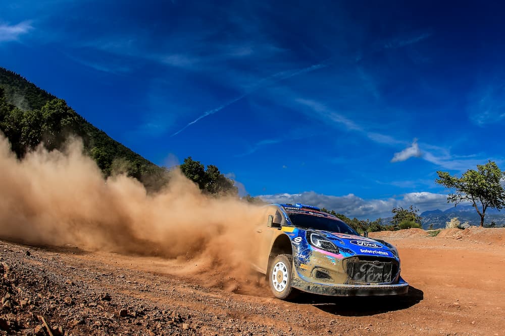 Pirelli abandona el WRC al final de 2024