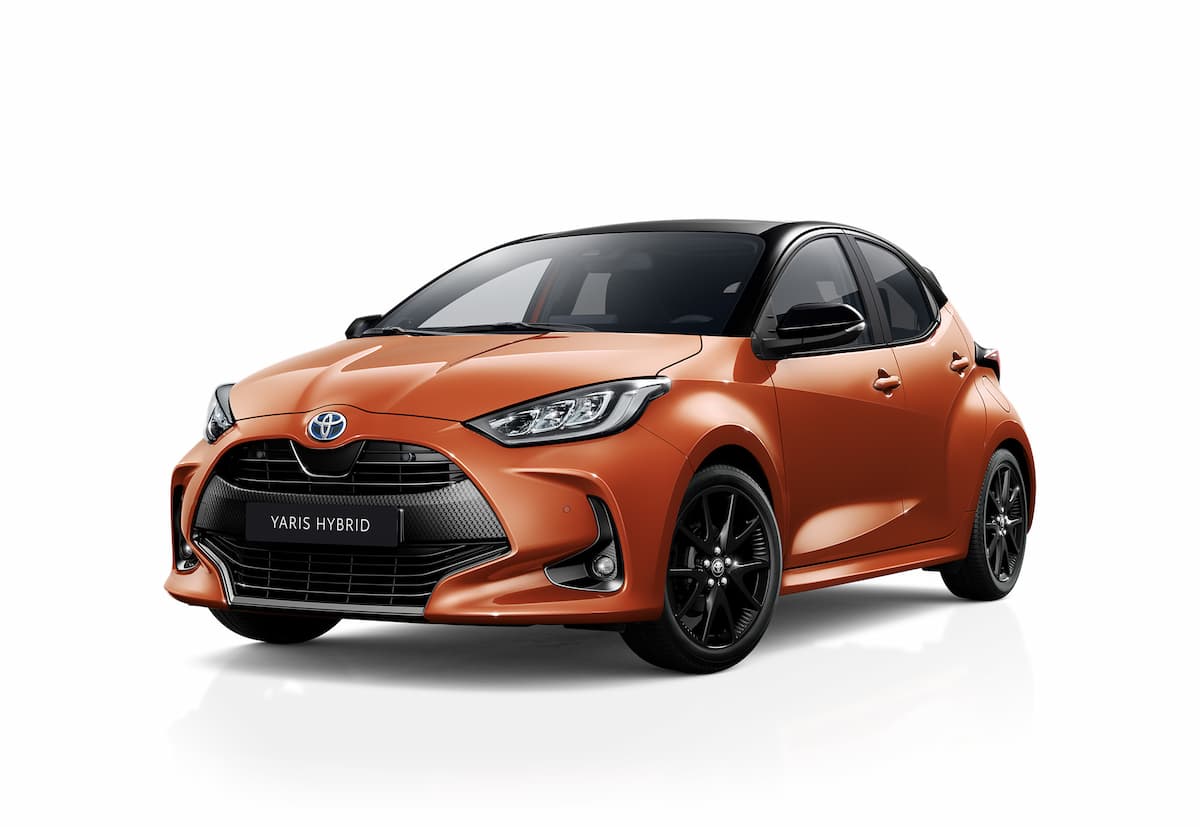 Que presión deben tener los neumáticos Toyota Yaris