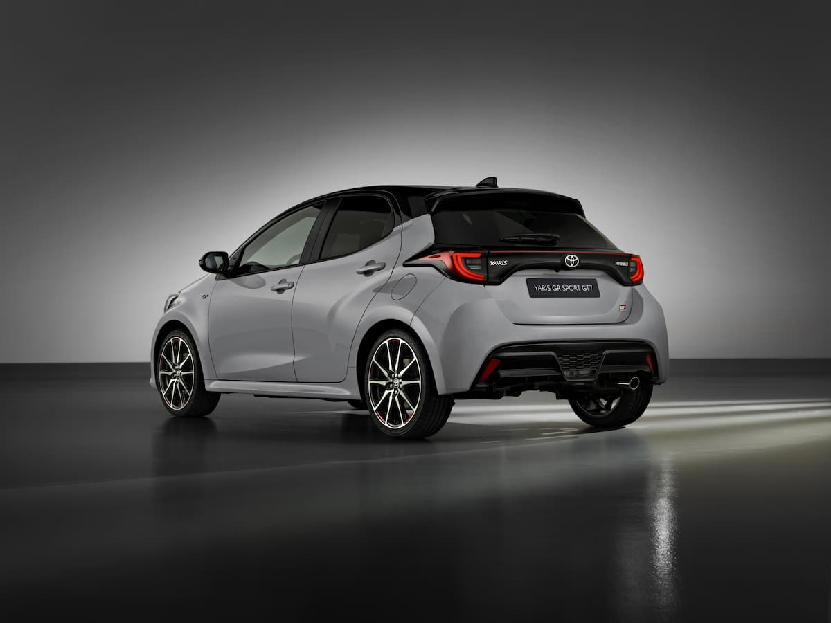 Que presión deben tener los neumáticos Toyota Yaris