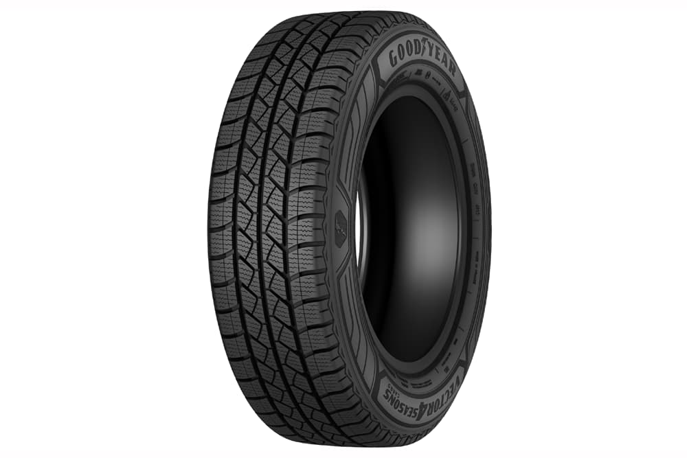 Goodyear Vector 4Seasons Cargo