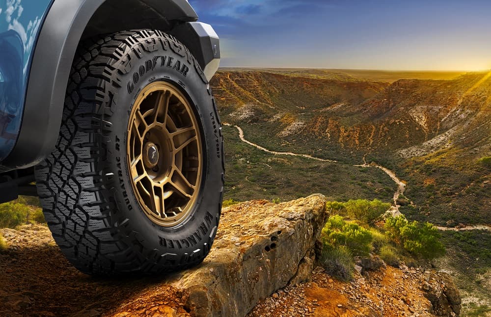 Wrangler Duratrac RT