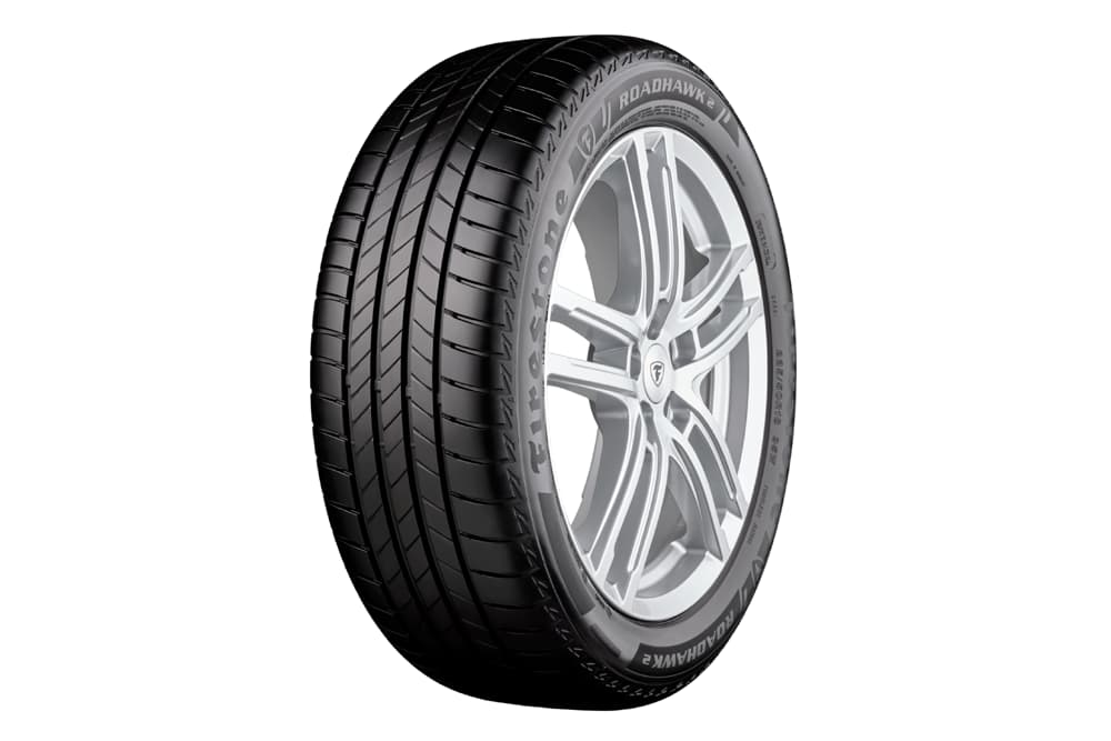Firestone lanza Roadhawk 2 Enliten