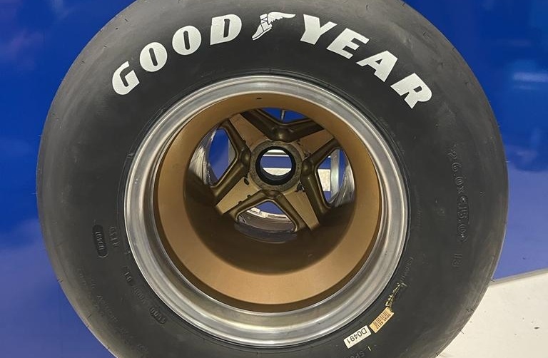 Goodyear le mans f1