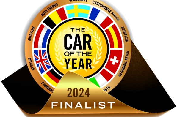 finalistas del Car Of The Year 202 finalistas del Car Of The Year 20244