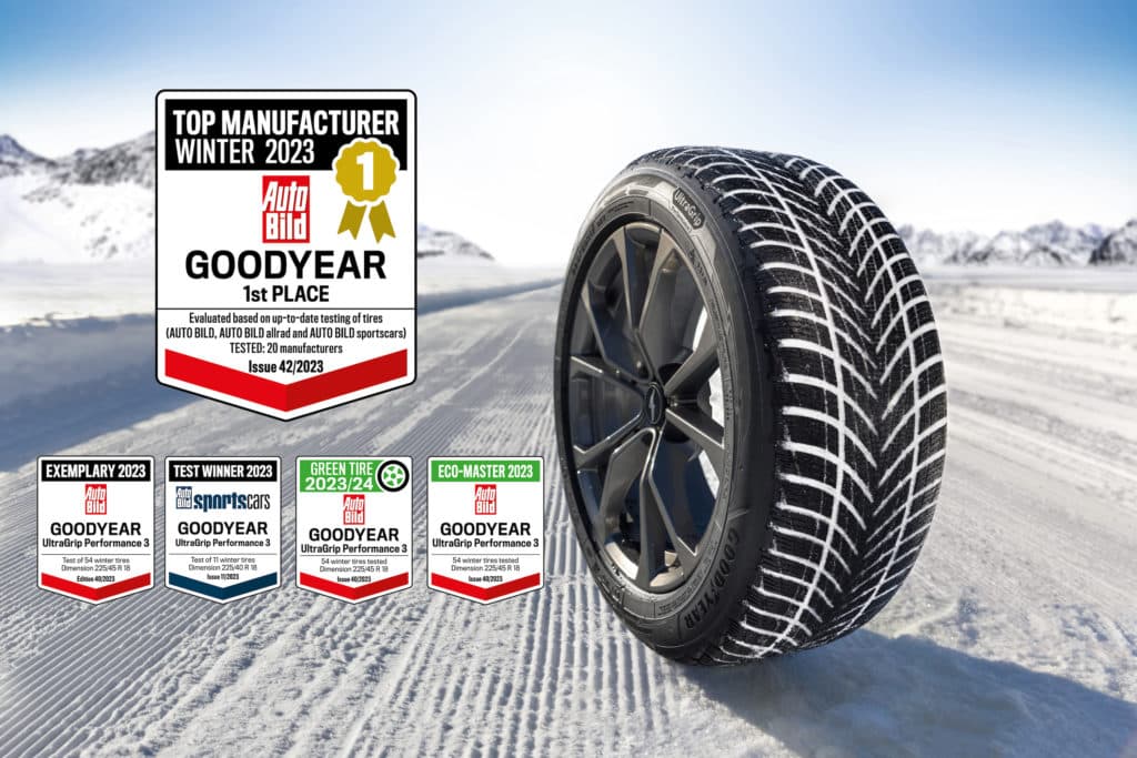 goodyear fabricante del año invierno