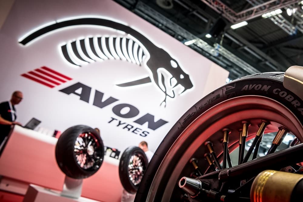 Nova Motorsport adquiere la emblemática marca Avon de Goodyear