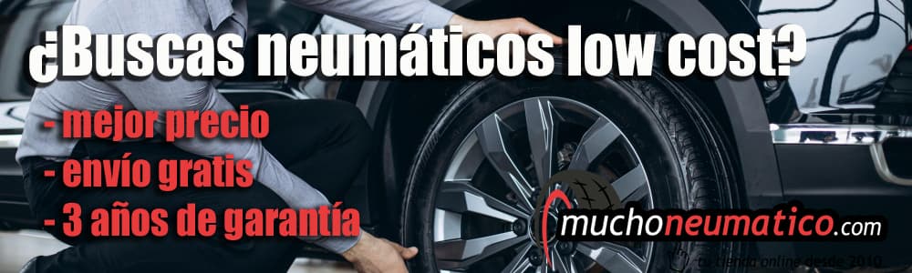 Compra neumático online baratos