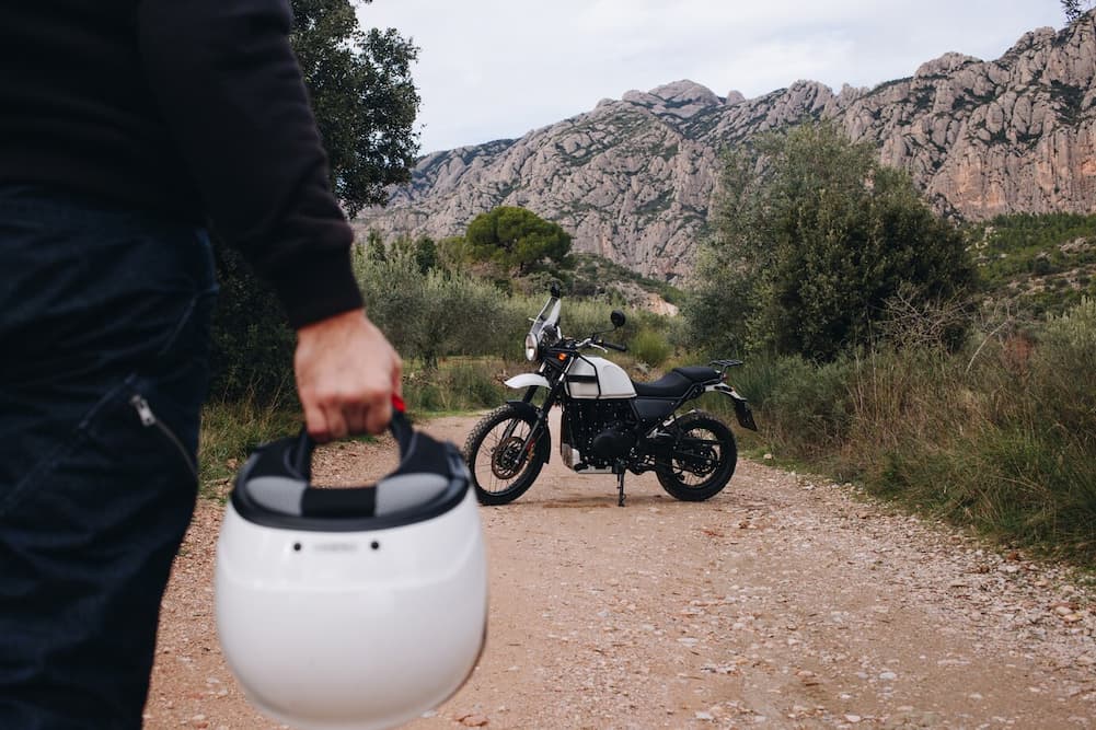 como arrancar una moto sin bateria