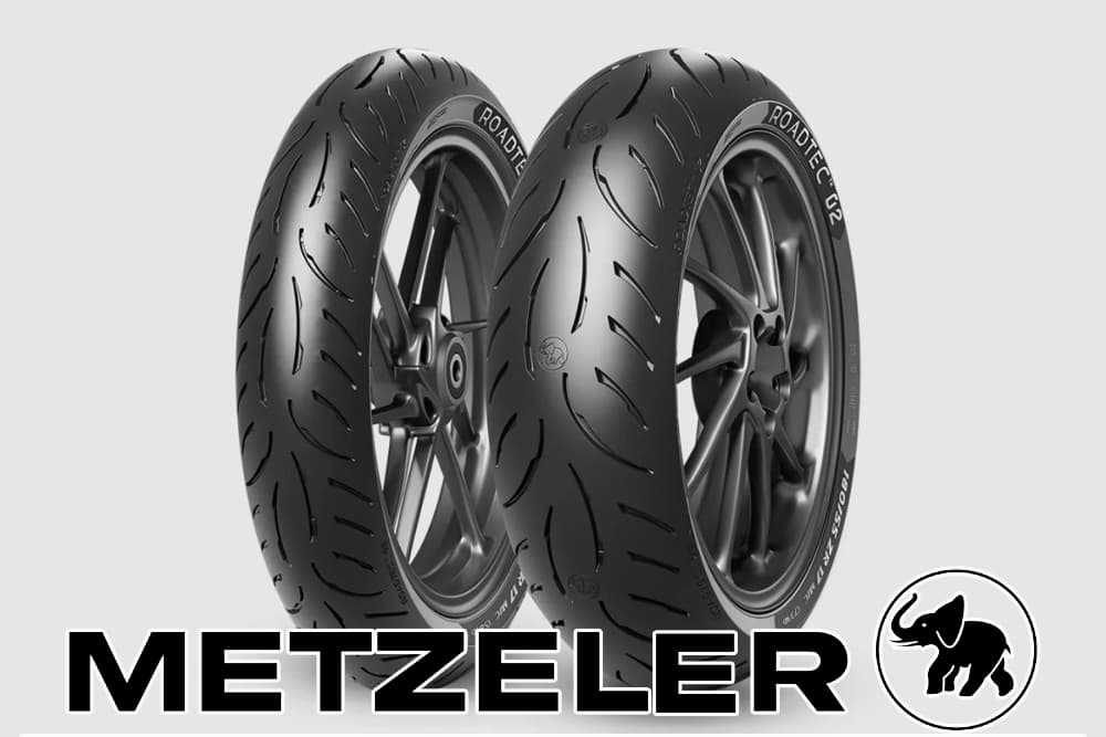 Metzeler Roadtec 02