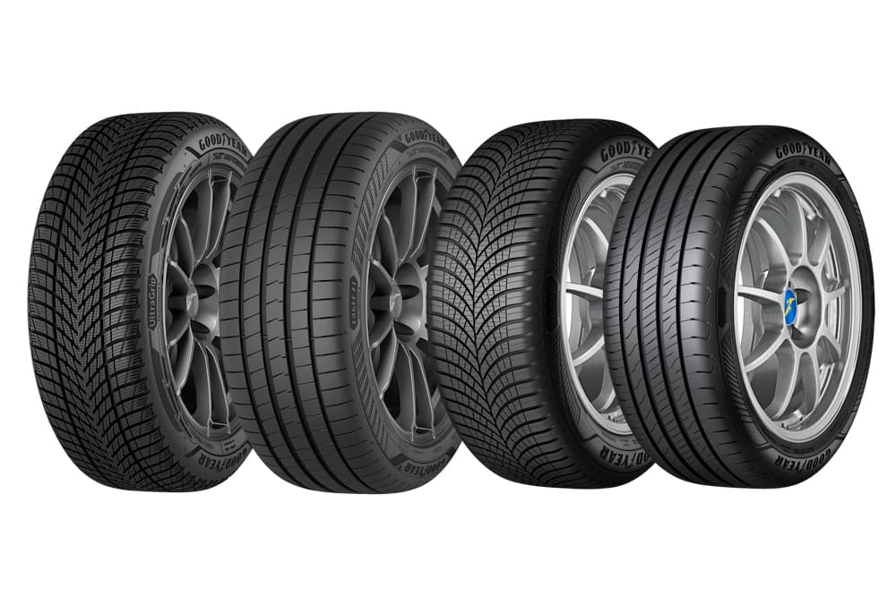 Goodyear,Volkswagen, Passat Variant