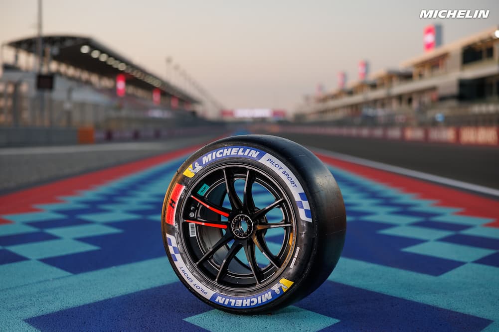 Michelin, Campeonato del Mundo de Resistencia , FIA ,2024