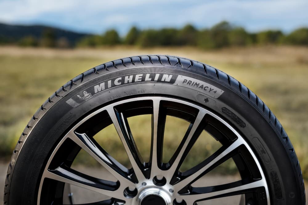 Perfil del Michelin Primacy 4+nuevo