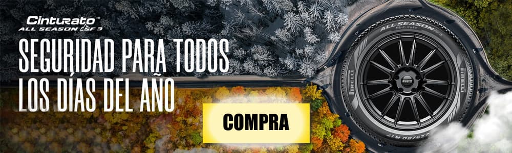 Compra Pirelli Cinturato All Season SF3